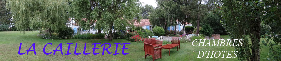 chambres d'hotes pornic