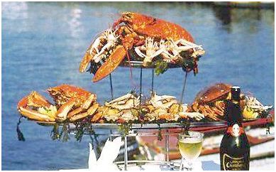 fruits de mer