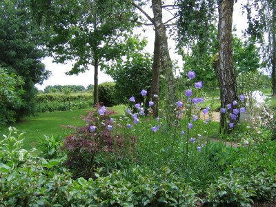 jardin La Caillerie