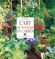 l'art du potager en carr&eacute;s