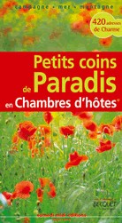 petits coins de paradis en chambres d'hotes