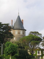 pornic chateau