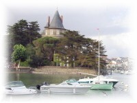 PORNIC et son chateau
